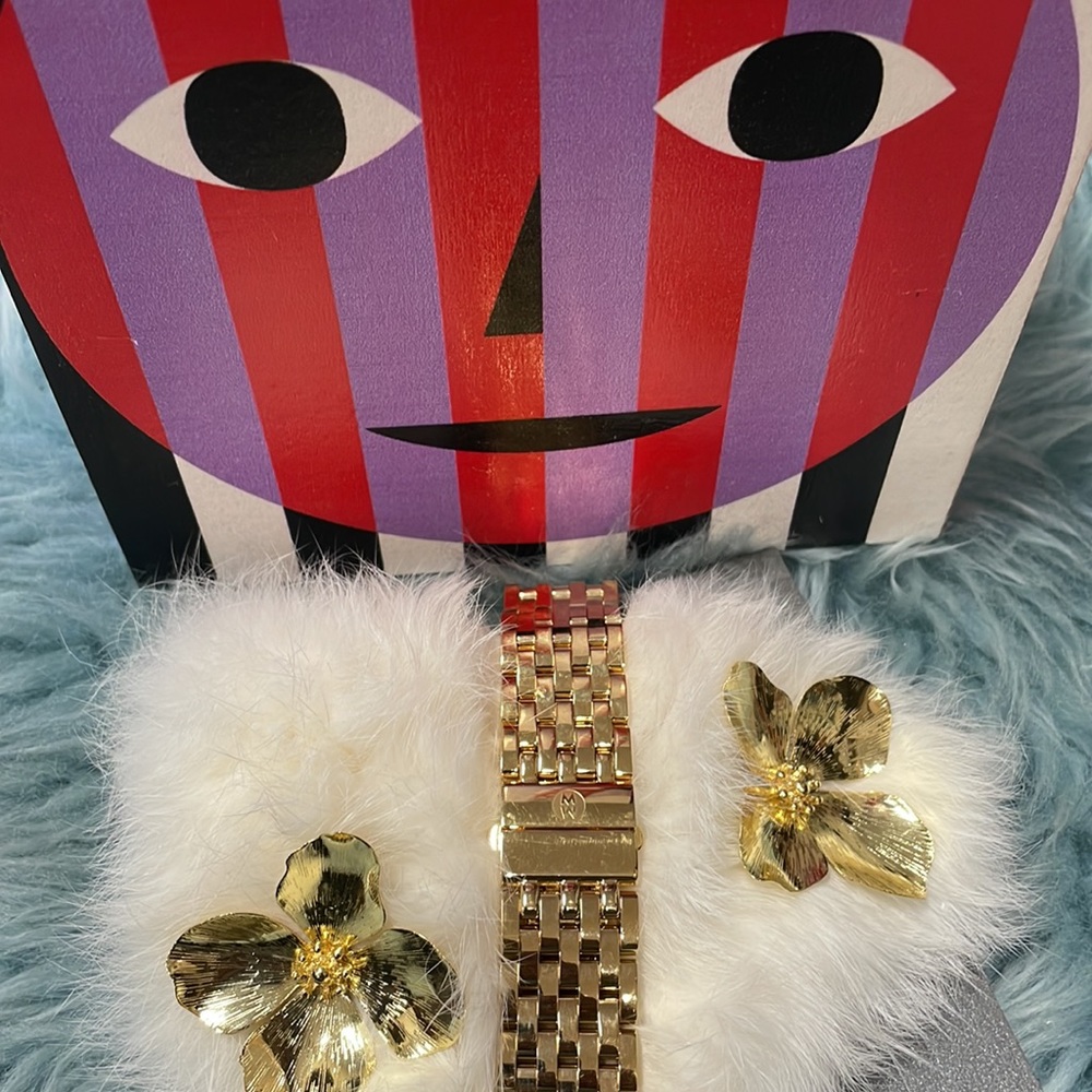 Michele deco diamond watch - Picture 6 of 12